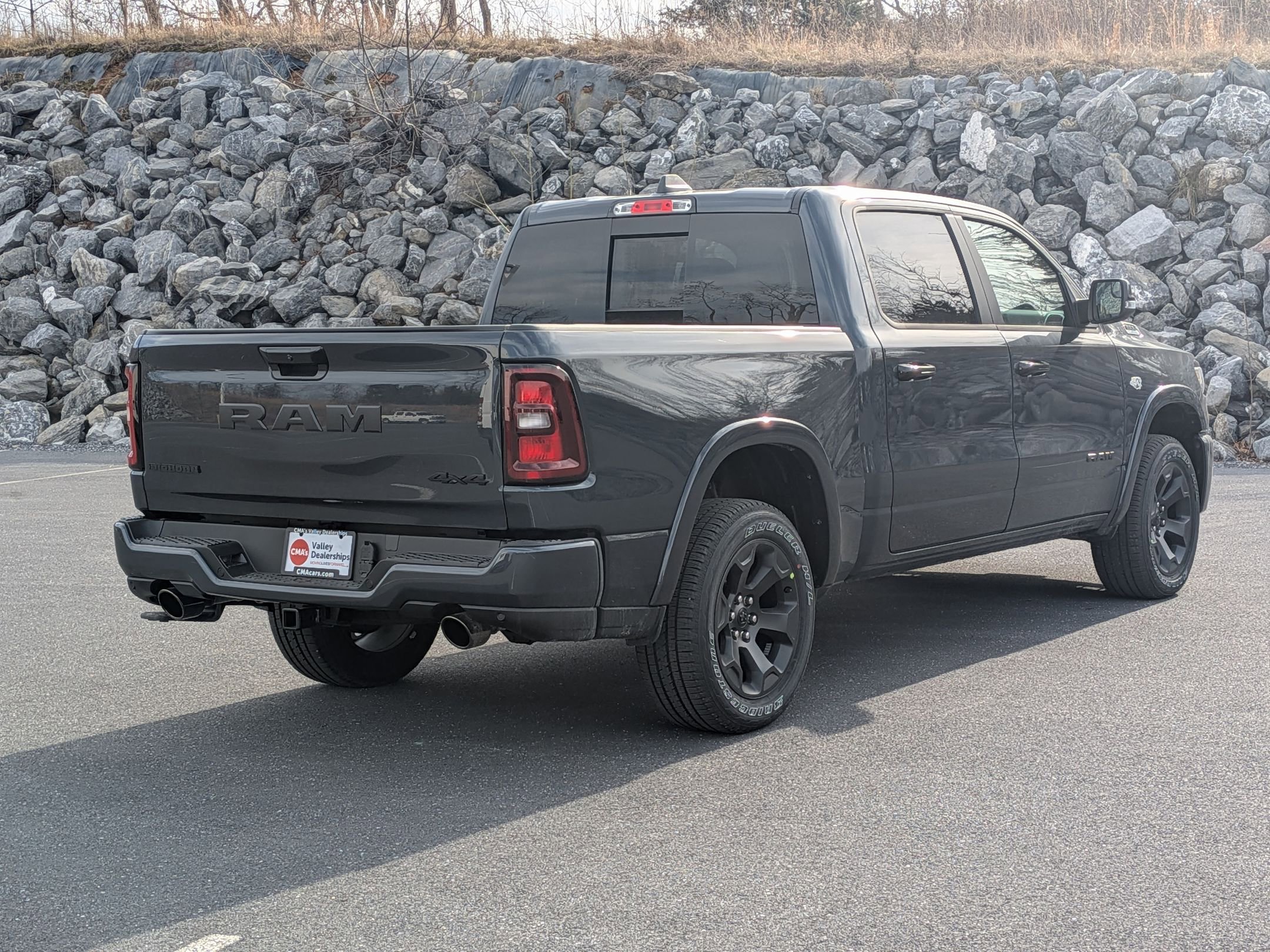 New 2026 RAM 1500 4x4 Crew Cab image 5