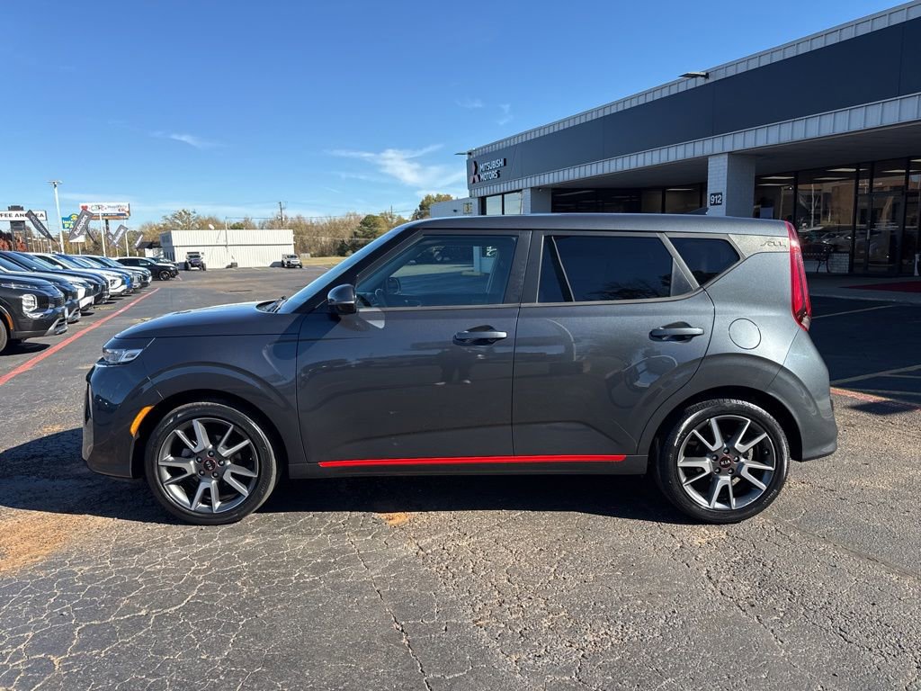 Used 2021 Kia Soul GT-Line image 10