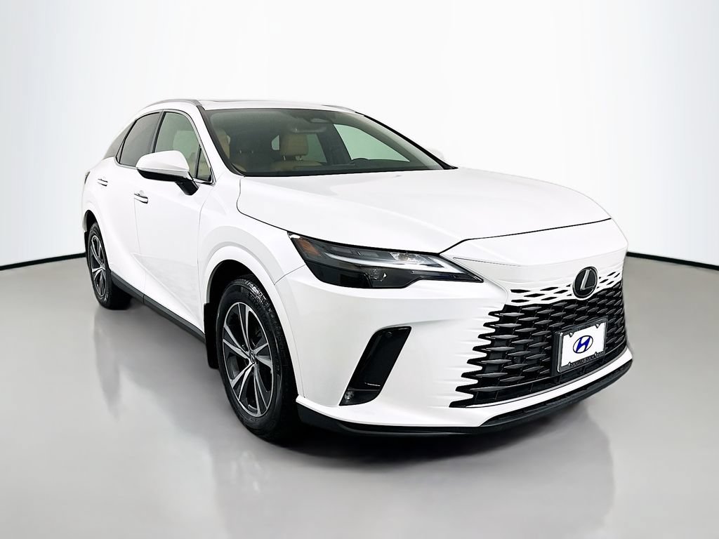 Used 2024 Lexus RX 350h w/ Accessory Package (Z1) AWD/4WD image 3