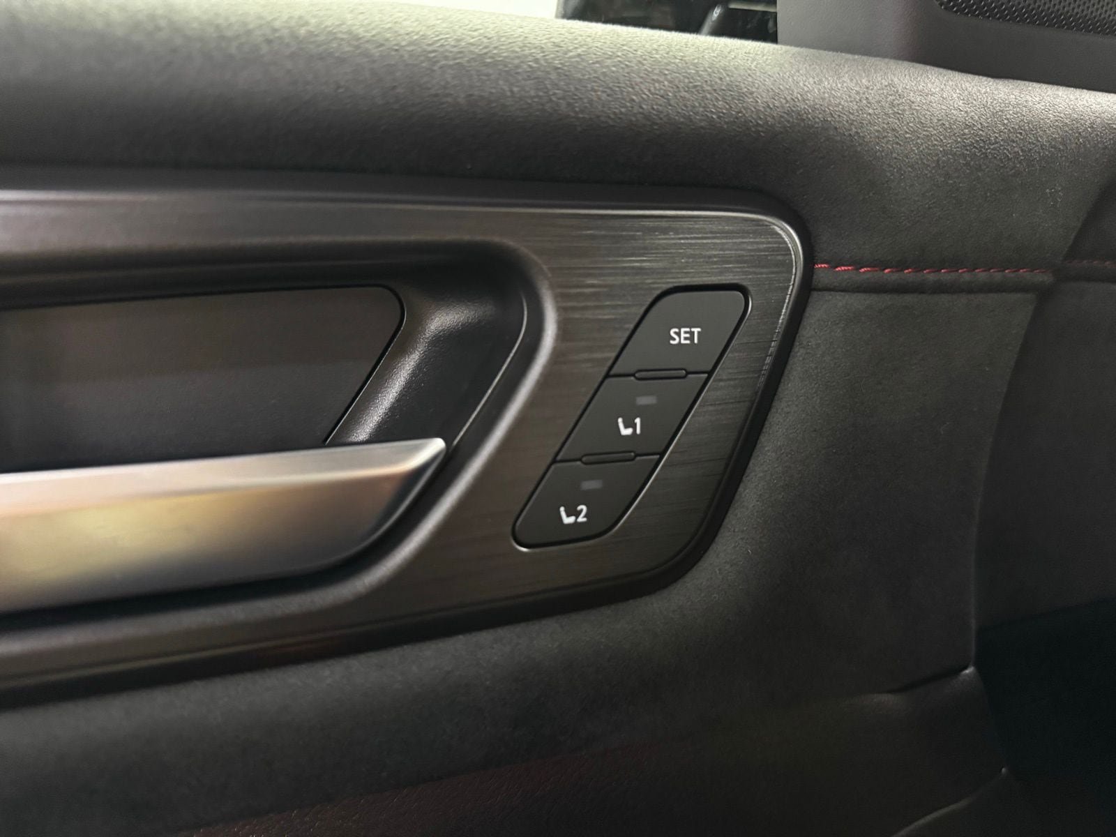 New 2026 Nissan Armada NISMO AWD/4WD image 23