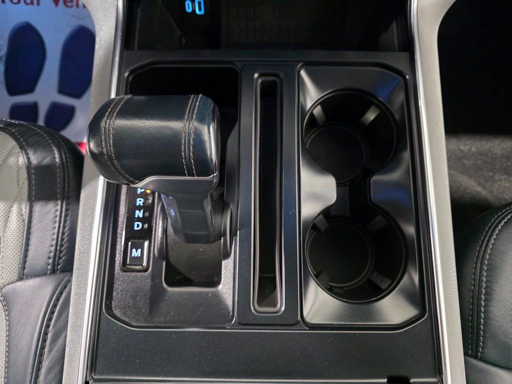 Used 2022 Ford F150 Limited image 42