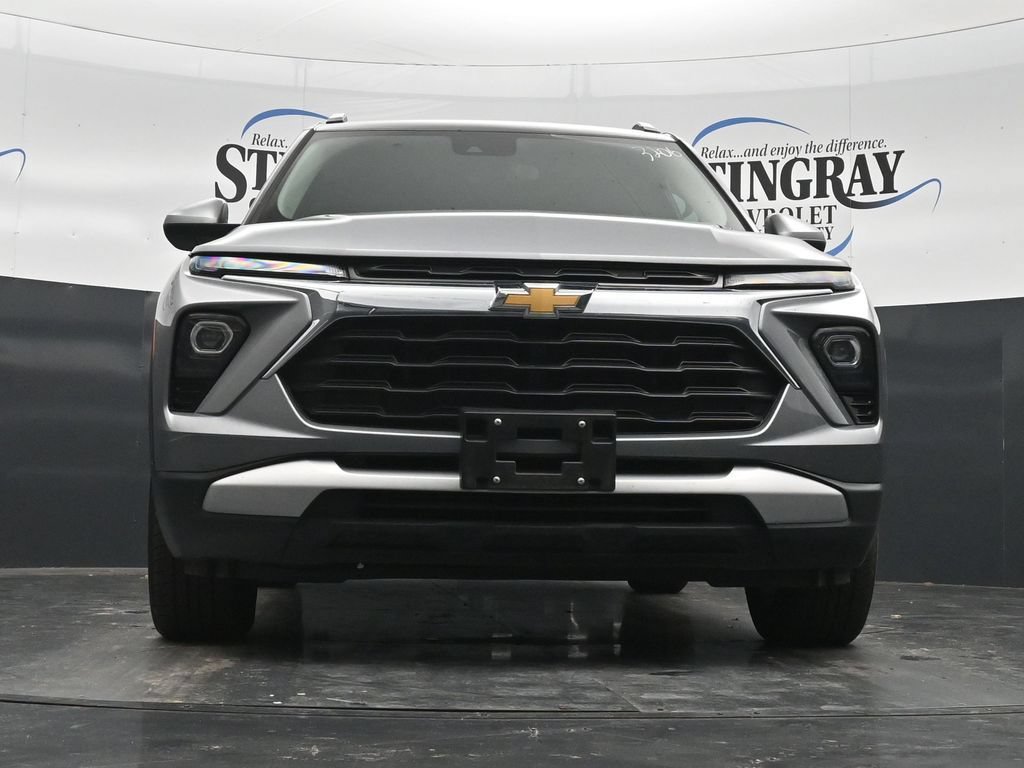 Used 2025 Chevrolet TrailBlazer LT FWD image 27