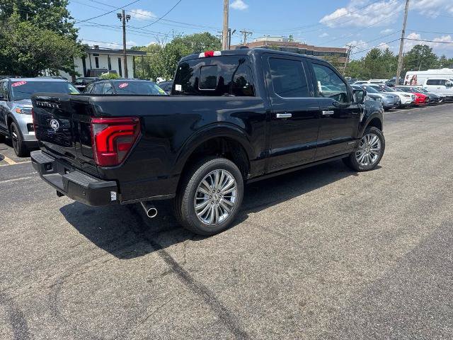 New 2026 Ford F150 Platinum w/ Equipment Group 703A Plus AWD/4WD image 28