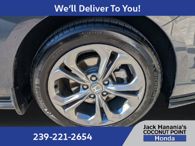 Used 2024 Honda Accord EX image 14