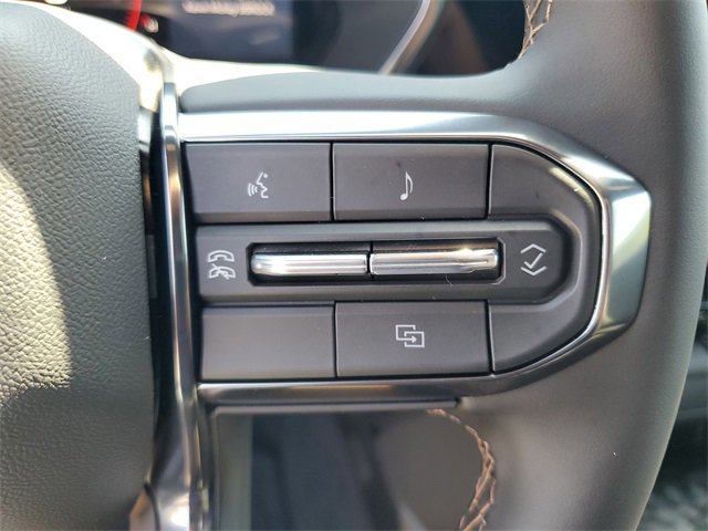 New 2025 GMC Canyon AT4 w/ Nightfall Edition image 12