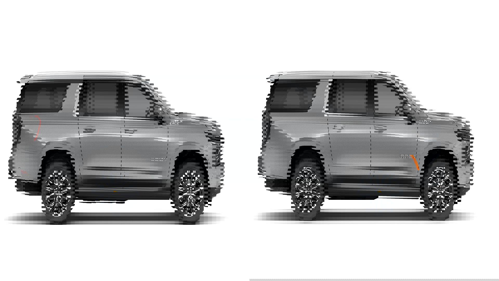 New 2026 Chevrolet Suburban High Country image 66