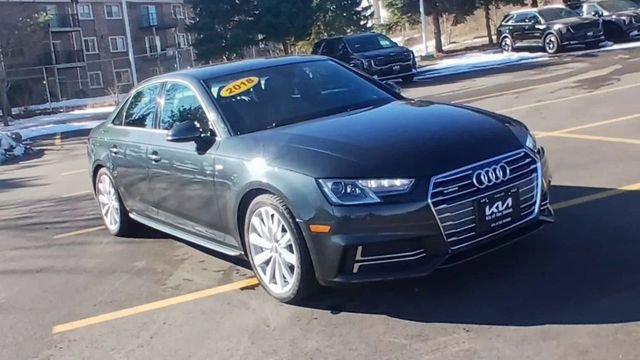 Used 2018 Audi A4 2.0T Premium w/ 18" Wheel Package image 5
