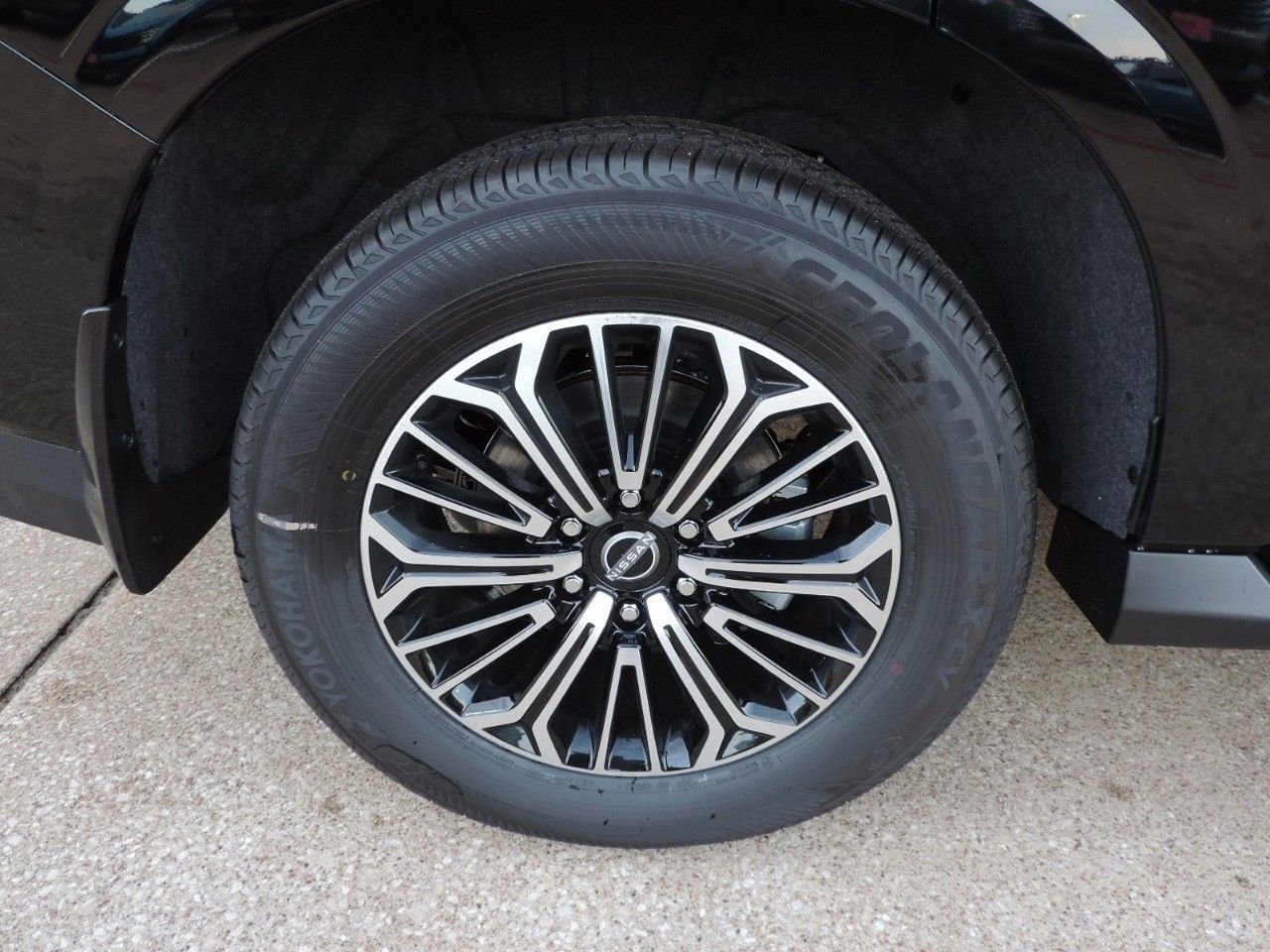 New 2026 Nissan Armada SL image 16