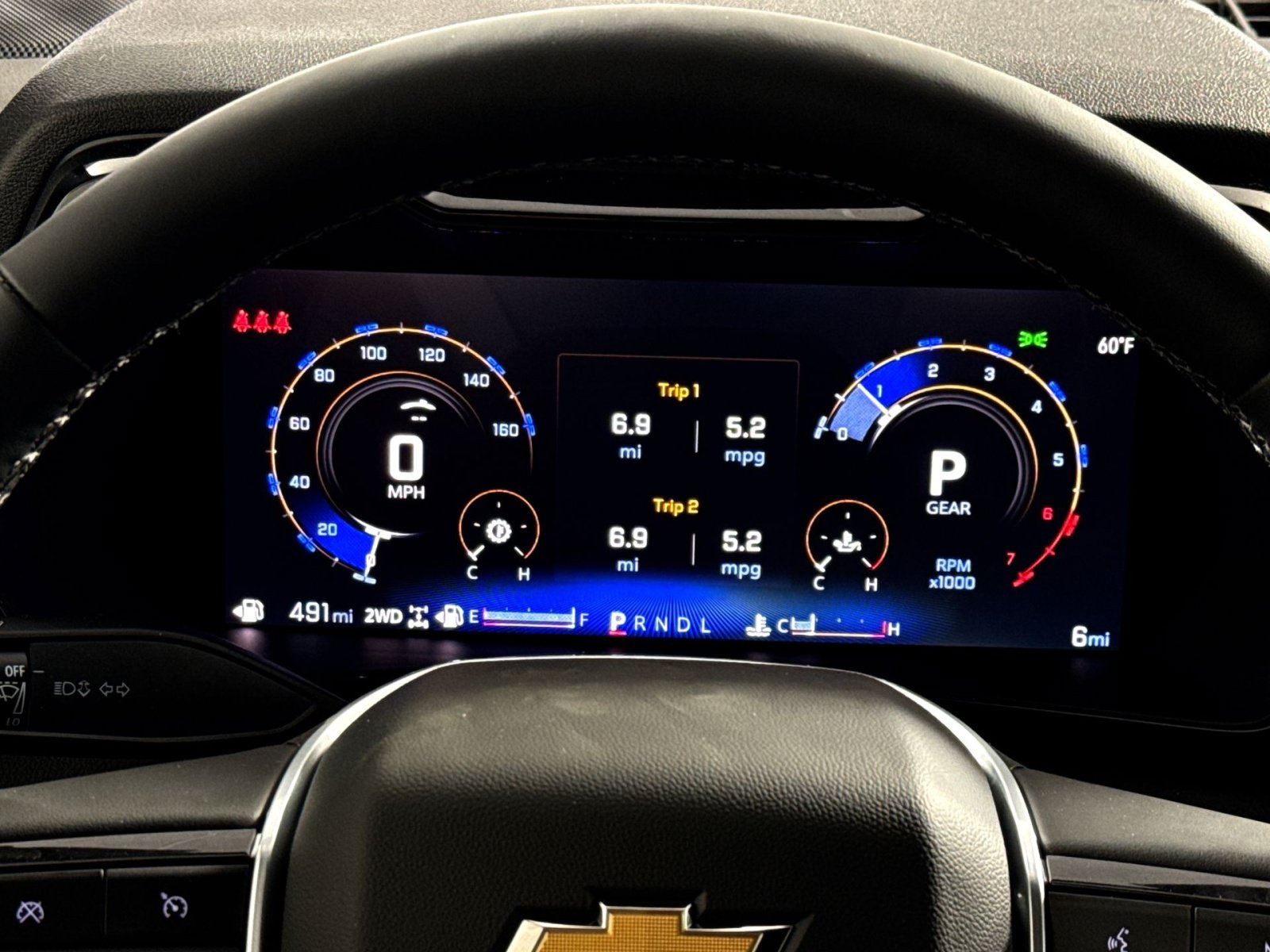 New 2026 Chevrolet Colorado LT w/ LT Convenience Package AWD/4WD image 17