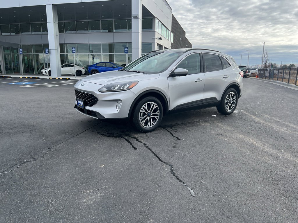 Used 2020 Ford Escape SEL image 1
