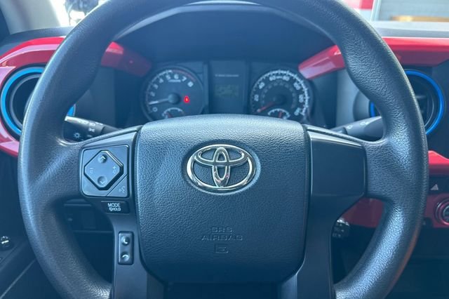 Used 2017 Toyota Tacoma SR w/ SR Convenience Package RWD image 24