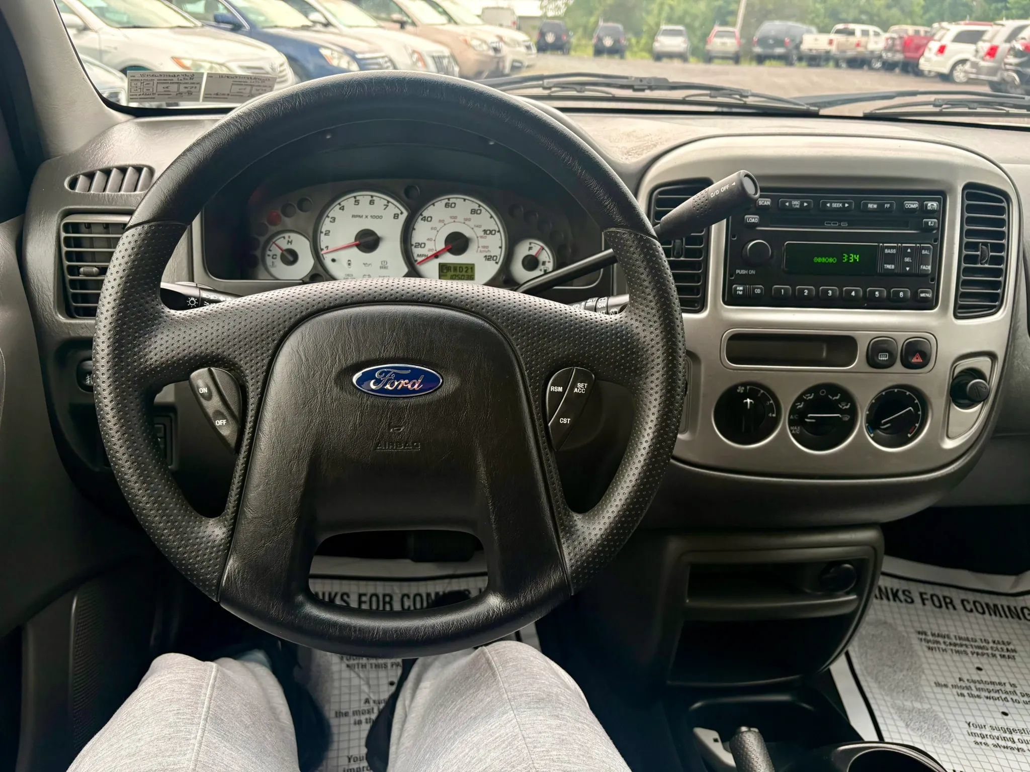 Used 2004 Ford Escape XLT AWD/4WD image 30