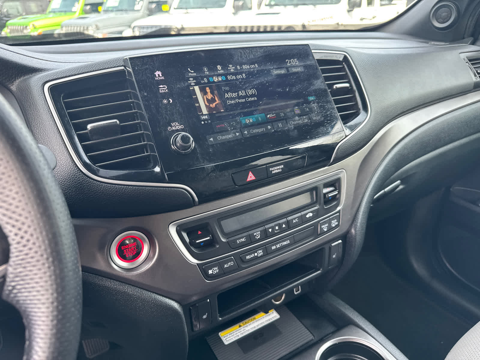 Used 2023 Honda Passport EX-L image 27