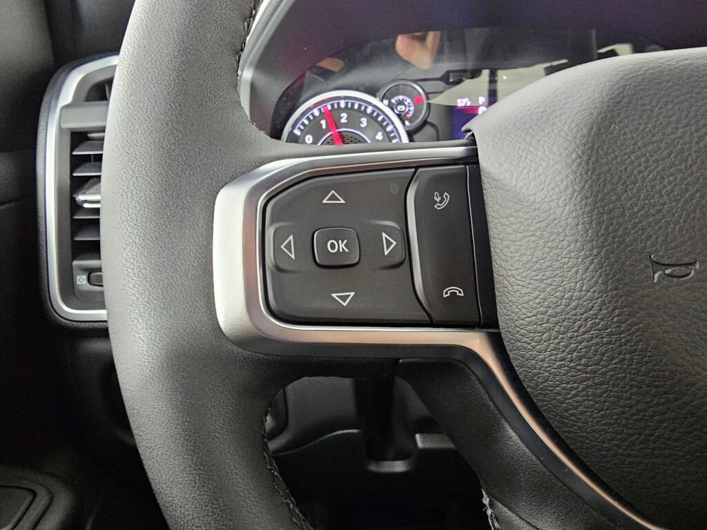 New 2026 RAM 1500 Big Horn w/ Night Edition image 23