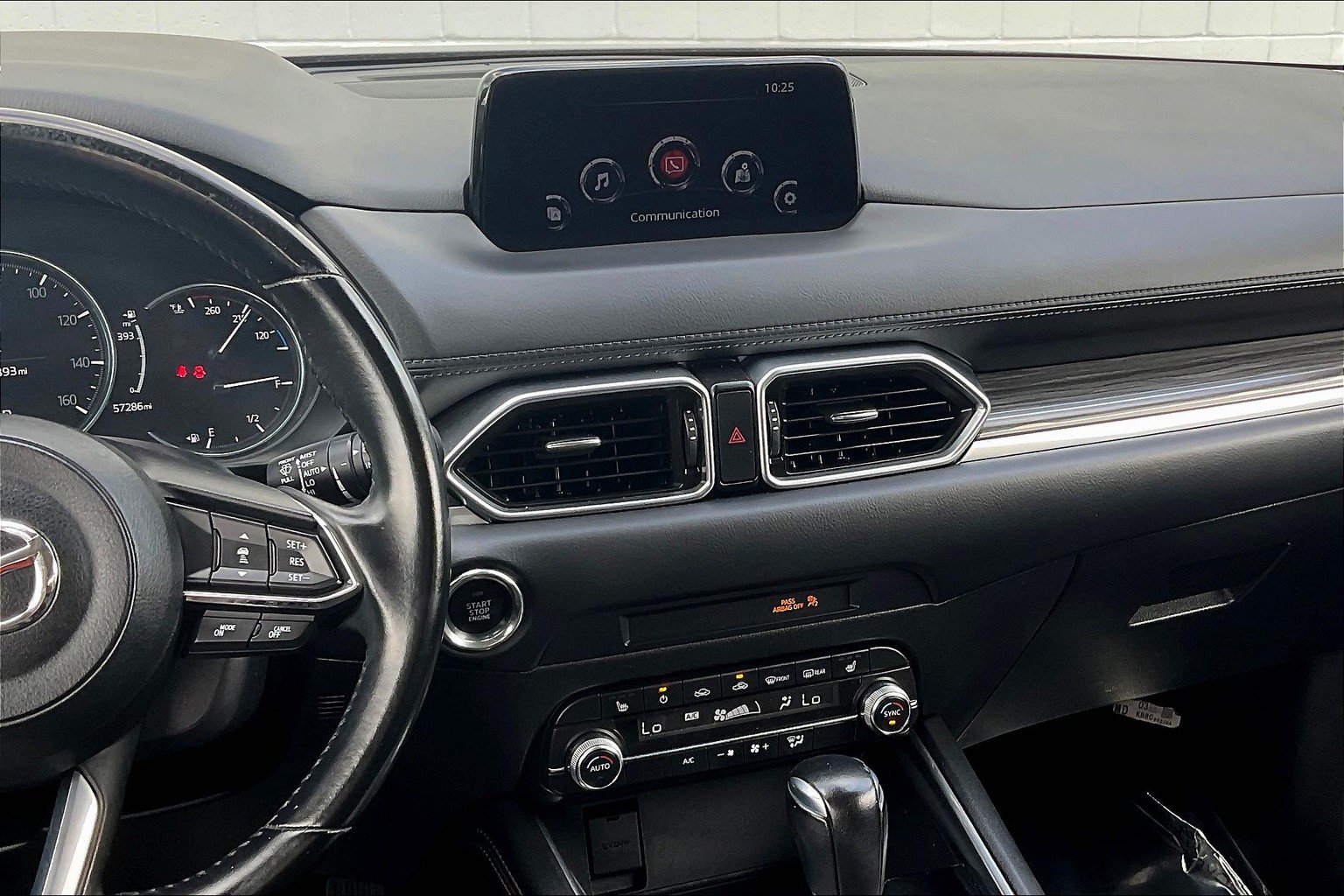 Used 2019 MAZDA CX-5 Grand Touring AWD/4WD image 7
