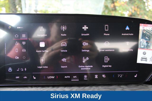 Certified 2025 Audi Q5 Premium Plus w/ Premium Plus AWD/4WD image 16