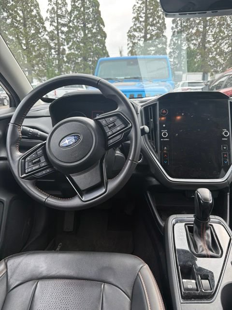 Certified 2025 Subaru Crosstrek 2.5i Limited w/ Crosstrek Mirror Package AWD/4WD image 13