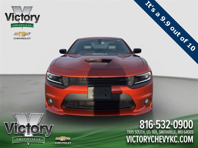 Used 2022 Dodge Charger R/T w/ Plus Group image 2
