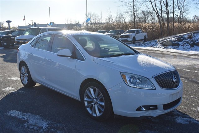 Certified 2015 Buick Verano Convenience image 1