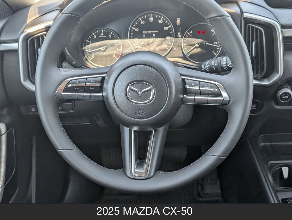 Certified 2025 MAZDA CX-50 AWD 2.5 S w/ Preferred Package image 19