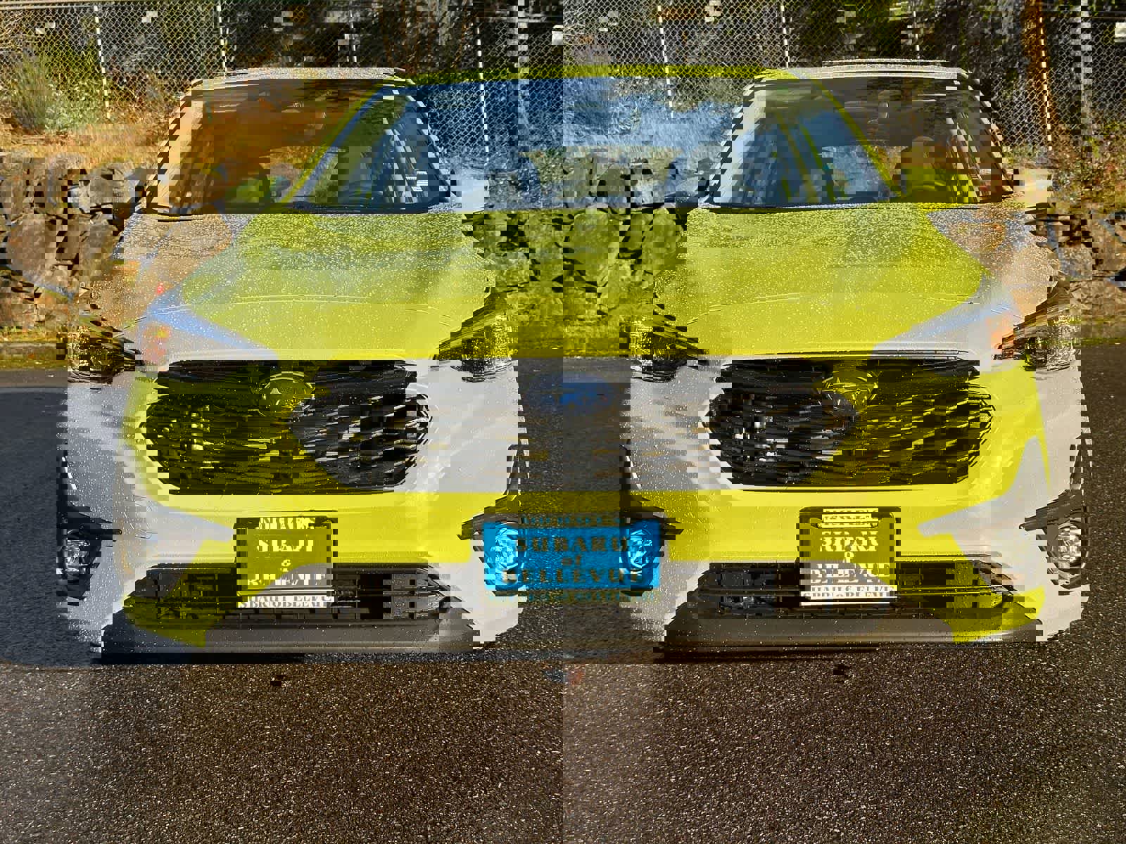 New 2026 Subaru Impreza 2.0i Sport image 5