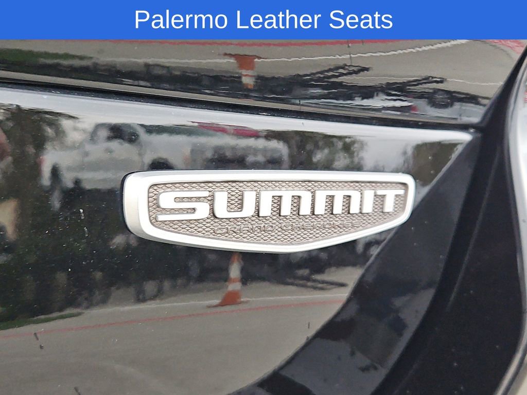 Used 2024 Jeep Grand Cherokee L Summit image 11