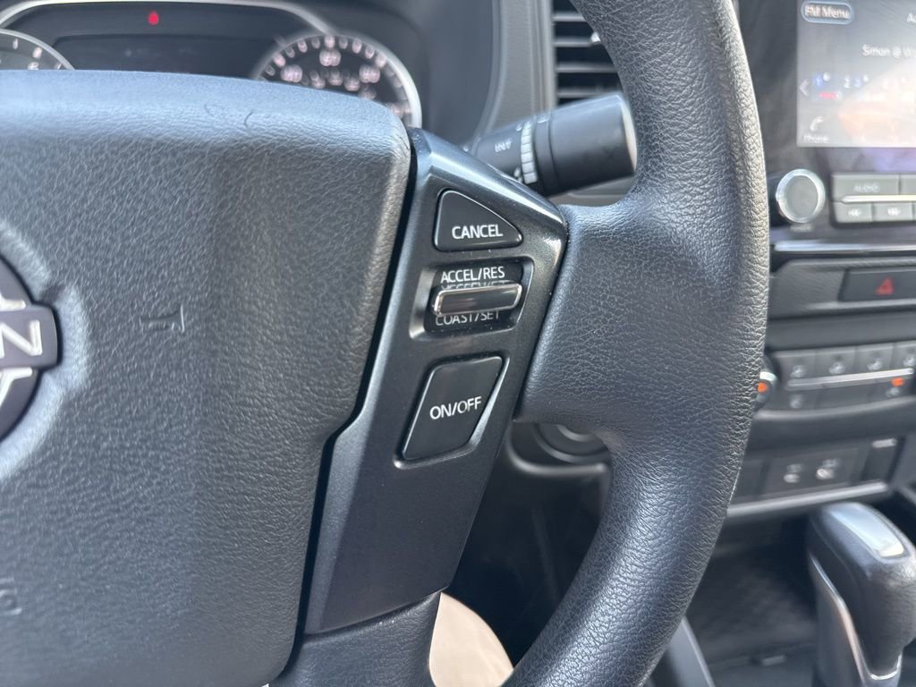 Used 2022 Nissan Frontier S image 14