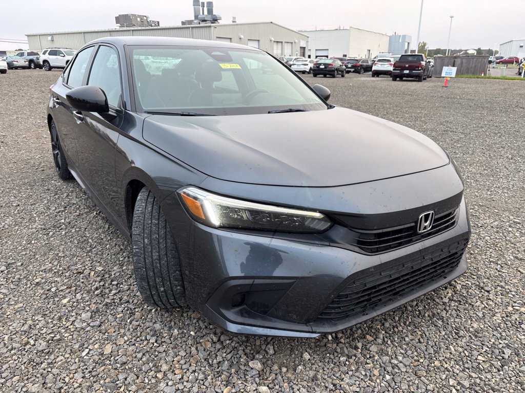 Used 2024 Honda Civic Sport image 12