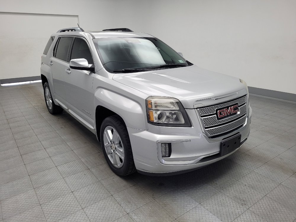 Used 2017 GMC Terrain Denali FWD image 13