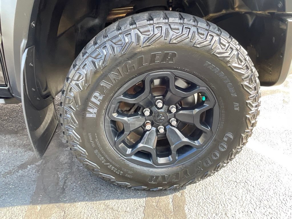 Used 2022 RAM 1500 TRX w/ TRX Level 1 Equipment Group AWD/4WD image 29