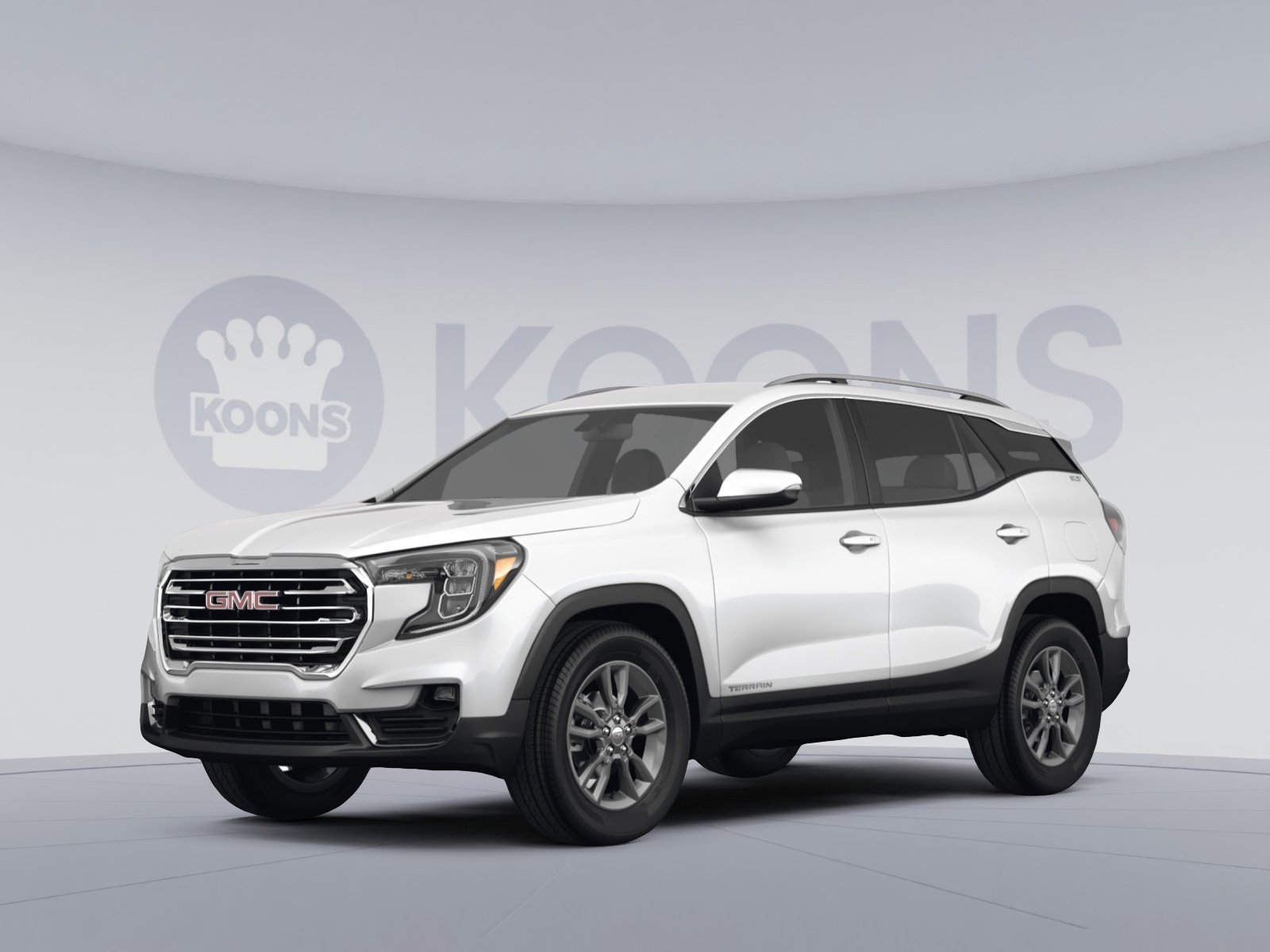 Used 2023 GMC Terrain SLT