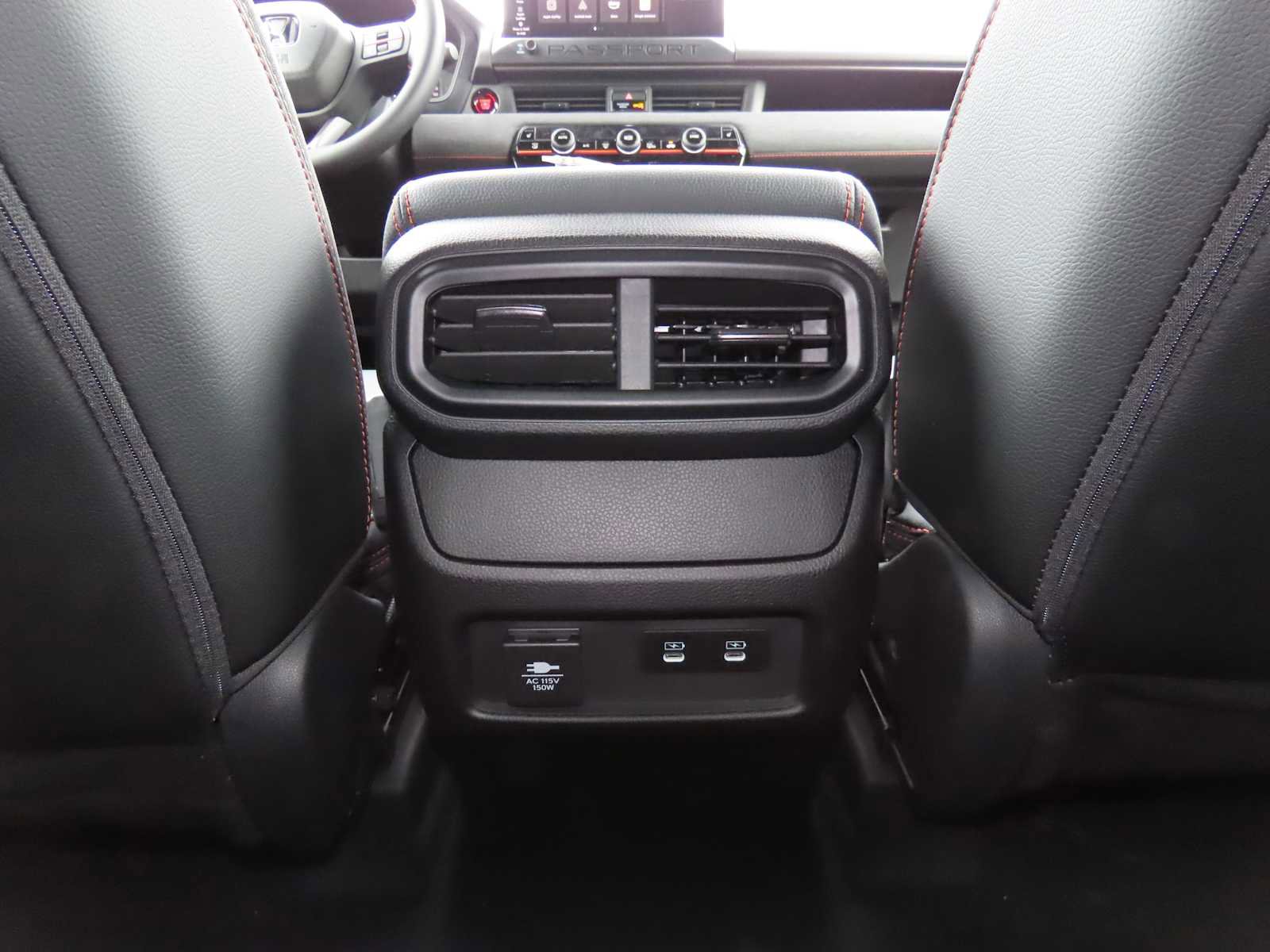 New 2026 Honda Passport TrailSport image 24