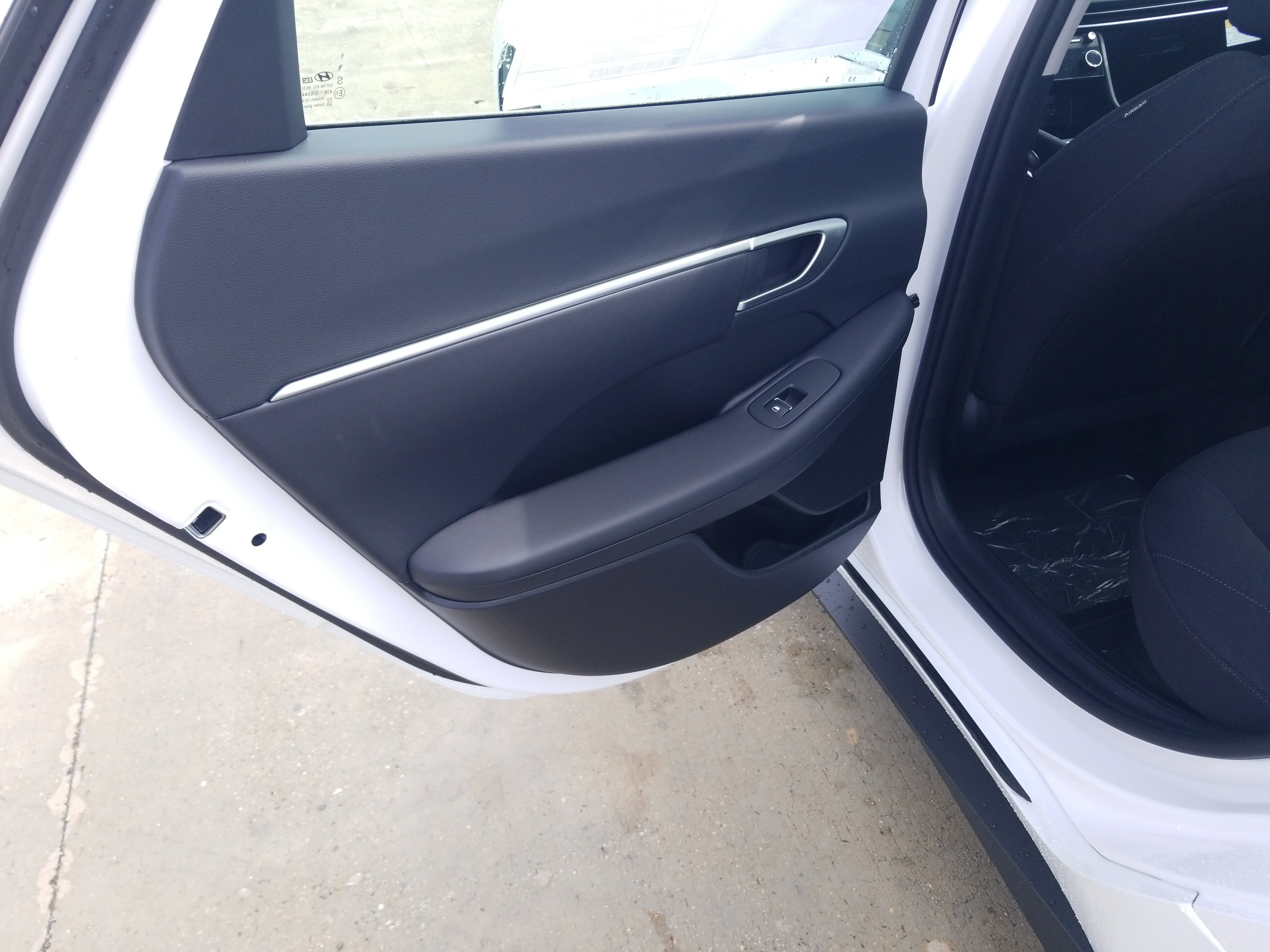 New 2026 Hyundai Sonata Blue image 11