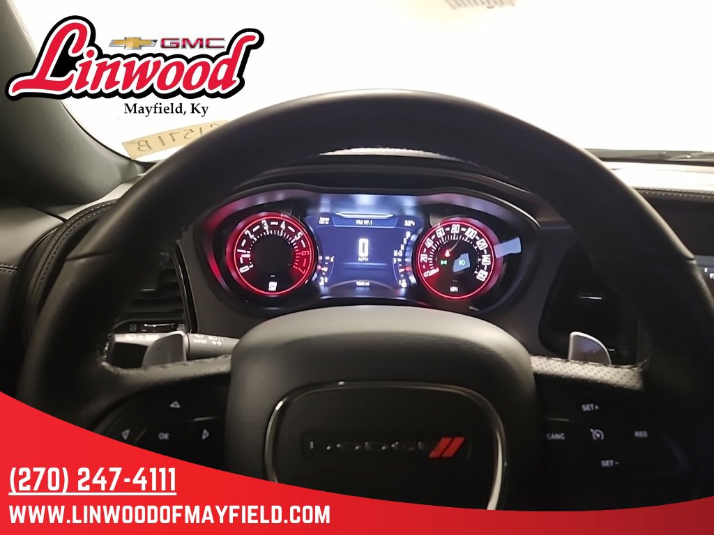 Used 2023 Dodge Challenger R/T w/ Plus Package image 19