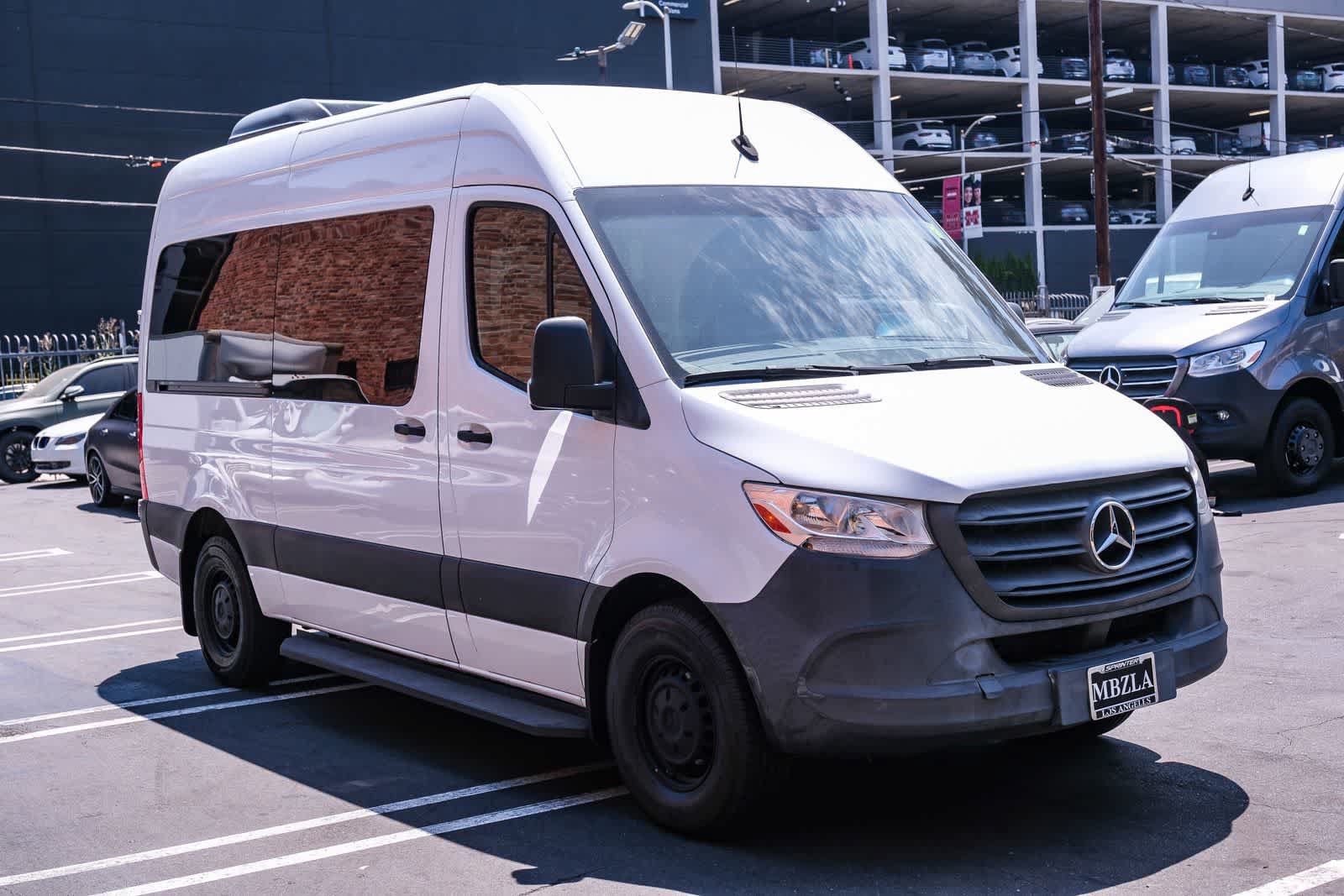 Used 2020 Mercedes-Benz Sprinter 2500 image 3
