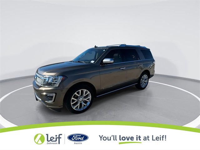 Used 2018 Ford Expedition Platinum image 5