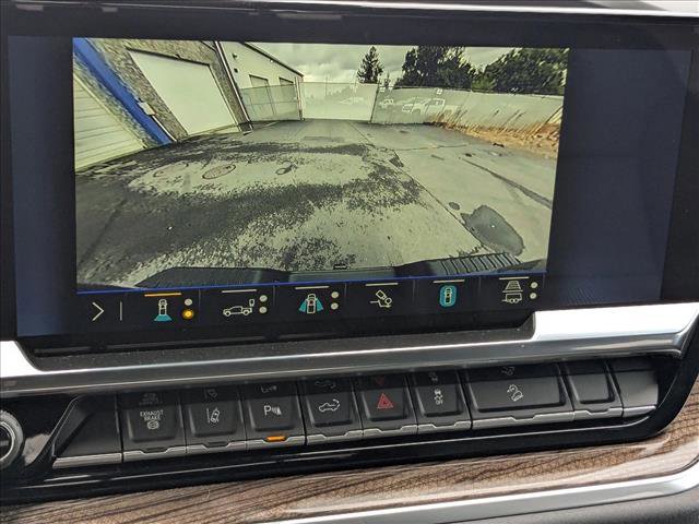 New 2026 Chevrolet Silverado 2500 LT w/ Trail Boss Package image 14