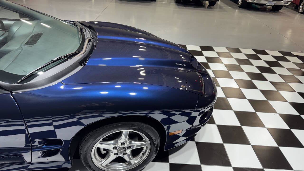 Used 1999 Pontiac Firebird Formula w/ Security Pkg image 22
