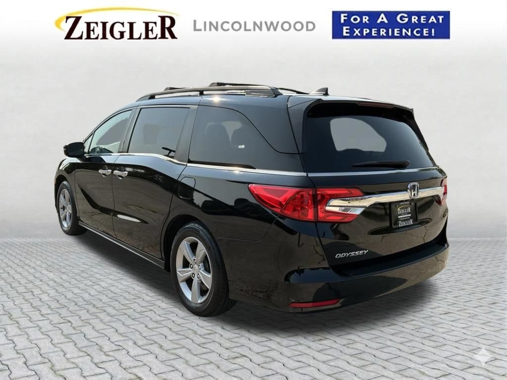 Used 2018 Honda Odyssey EX-L image 4