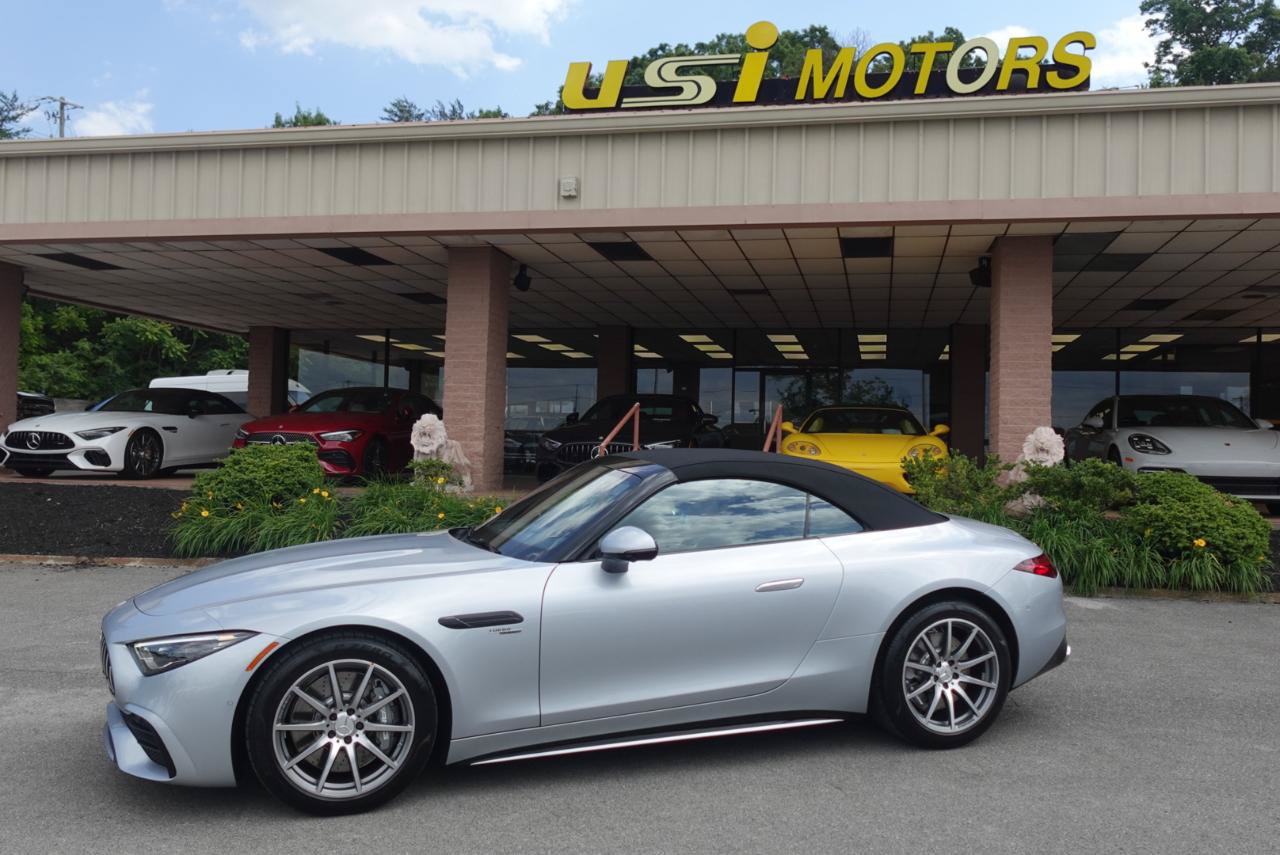 Used 2023 Mercedes-Benz SL 43 AMG image 5