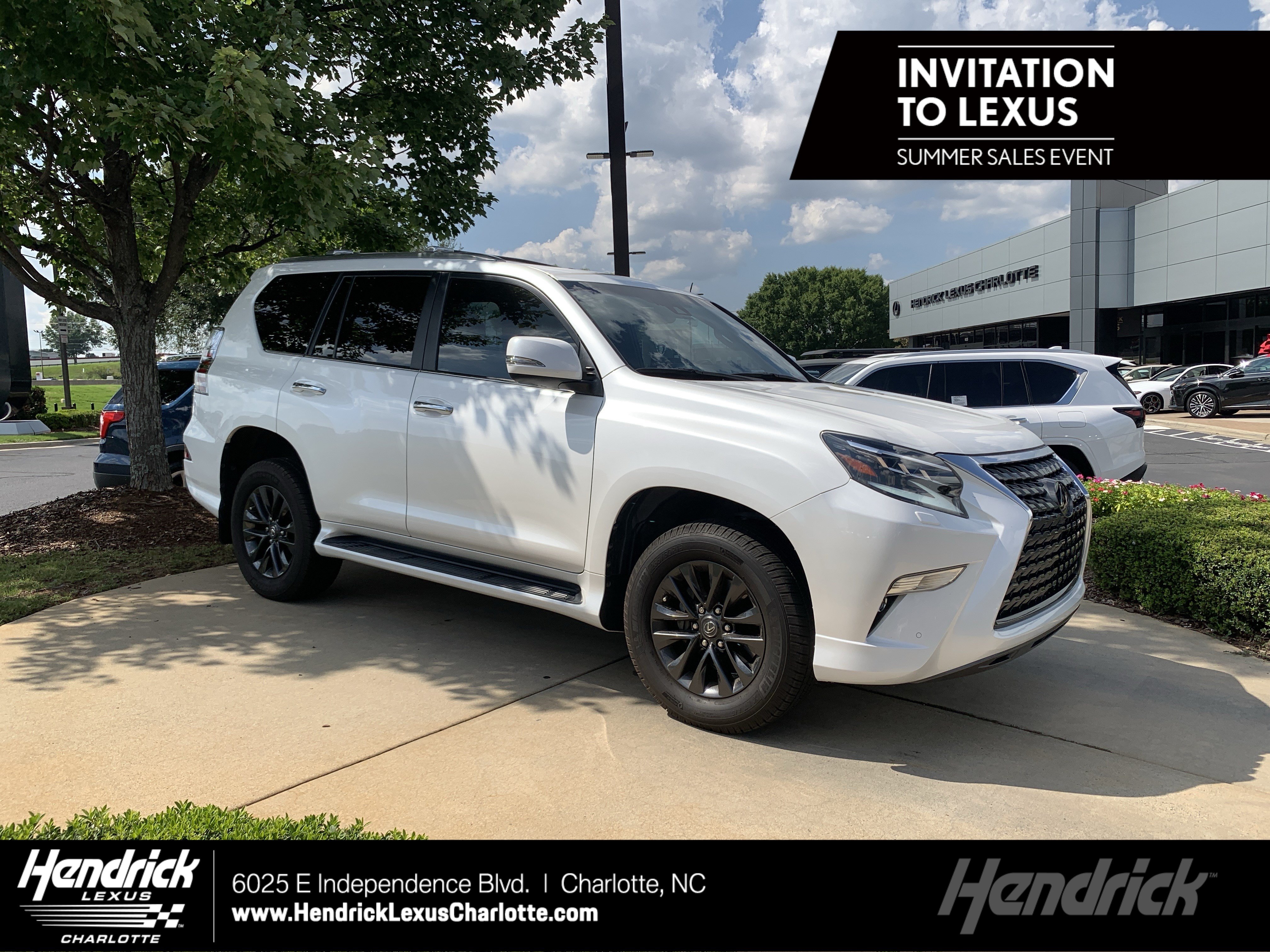 Used 2023 Lexus GX 460 Premium w/ Premium Package
