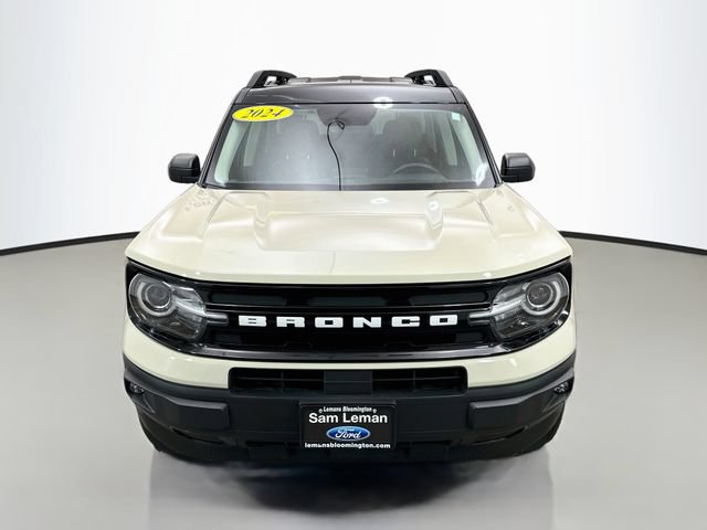 Used 2024 Ford Bronco Sport Outer Banks w/ Tech Package AWD/4WD image 2