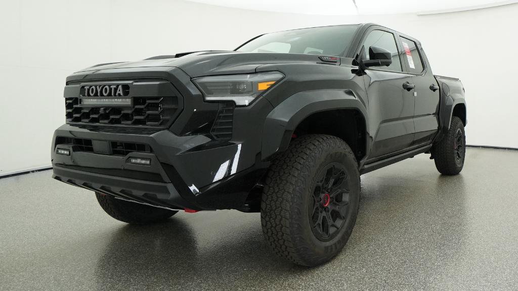New 2026 Toyota Tacoma TRD Pro AWD/4WD image 19