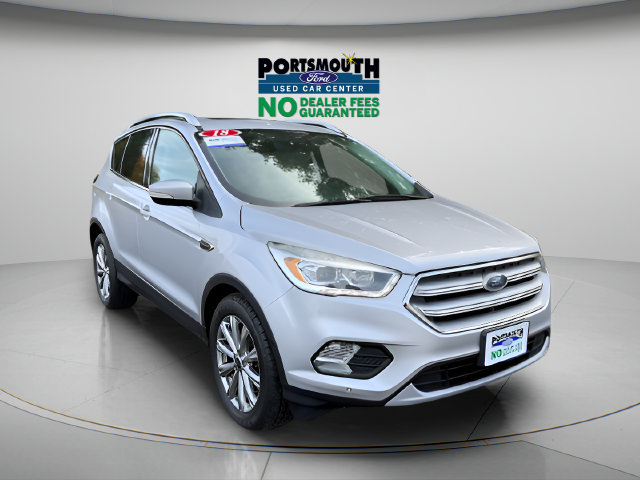 Used 2018 Ford Escape Titanium AWD/4WD 360° Tour