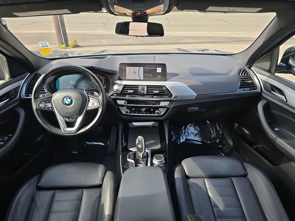 Used 2021 BMW X4 xDrive30i image 25