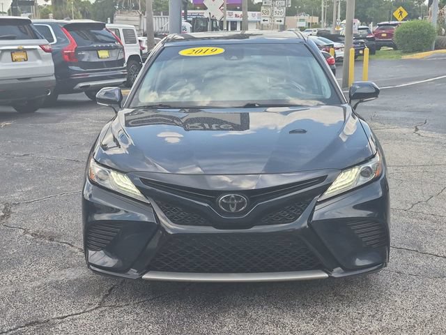 Used 2019 Toyota Camry XSE w/ Protection Package (Q2) FWD image 2