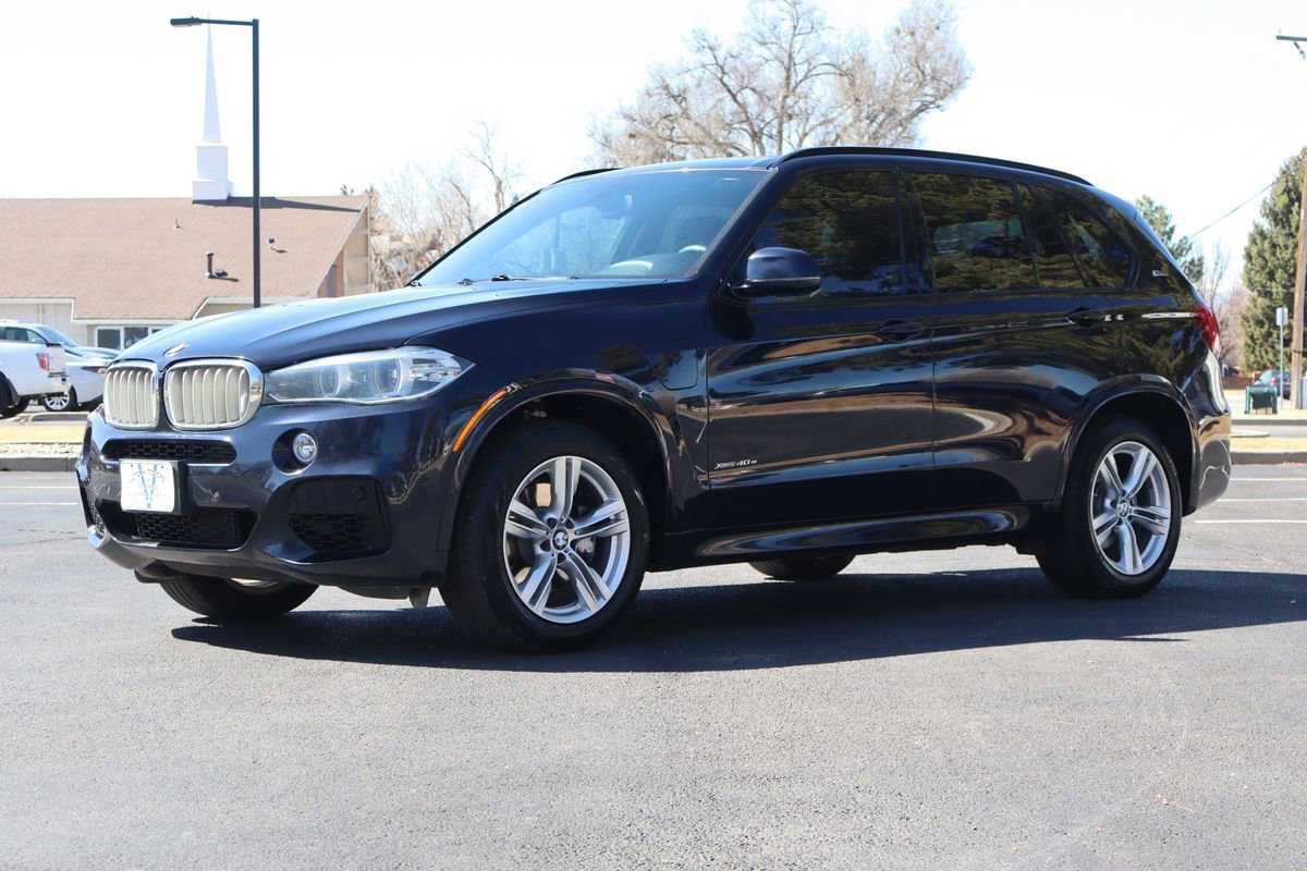 Used 2018 BMW X5 xDrive40e w/ M Sport Package image 11