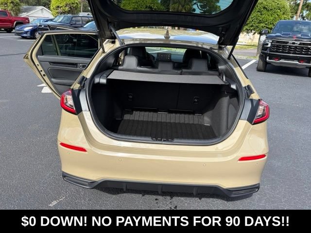 Used 2025 Honda Civic Sport Touring image 16