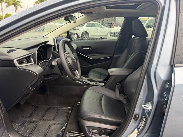 Certified 2023 Toyota Corolla XLE FWD image 7