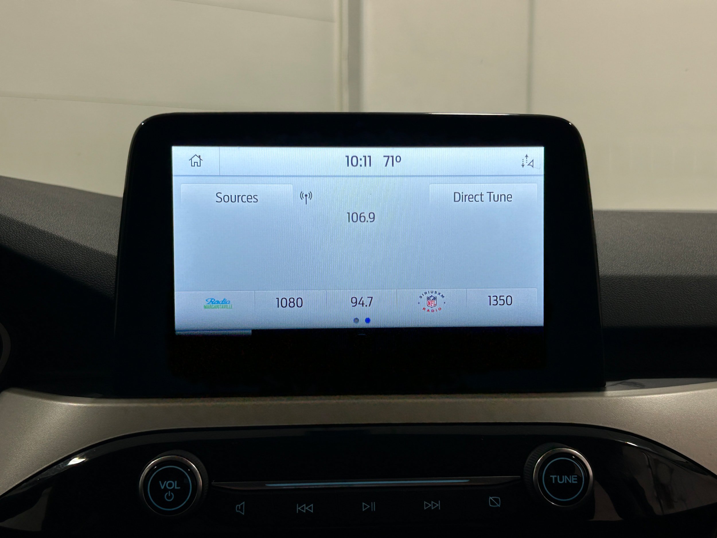 Used 2020 Ford Escape SEL AWD/4WD image 5